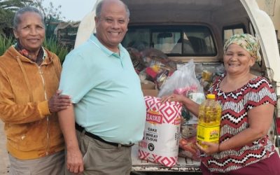 Patensie Food Relief