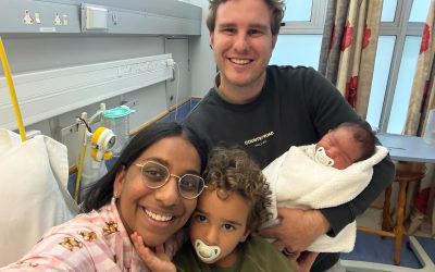 Baby Arrival