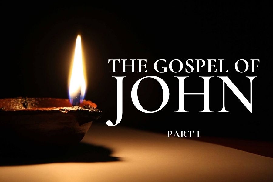 The Gospel of John - Part 1 I Believe Series