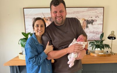 Baby Arrival