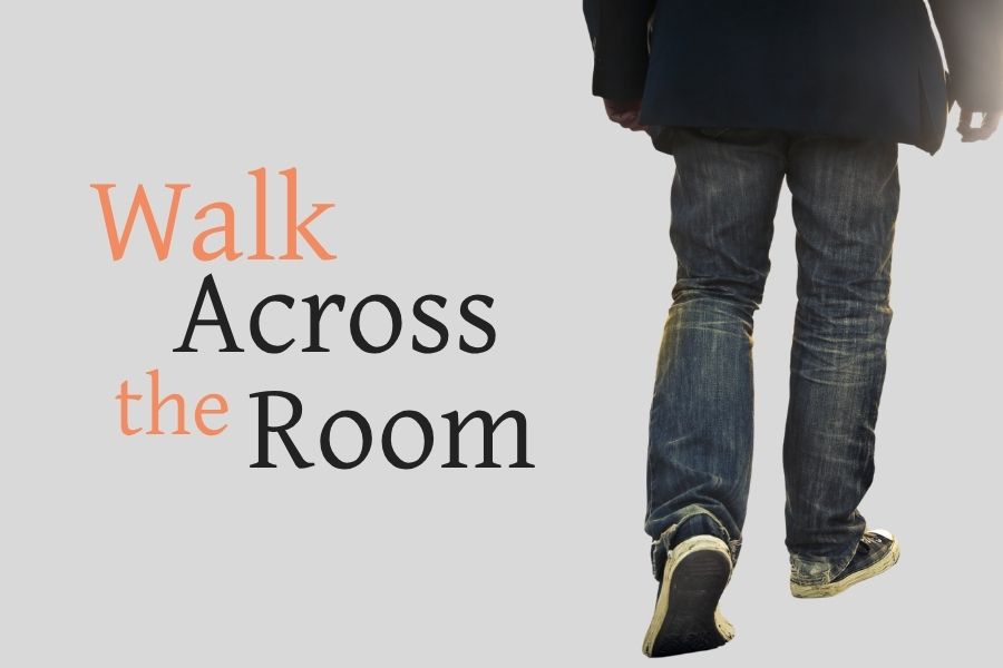 Walk (900 x 600 px) I Believe Series